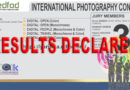 EDFOD 3’ncü Uluslararası Fotoğraf Yarışması Sonuçları Açıklandı